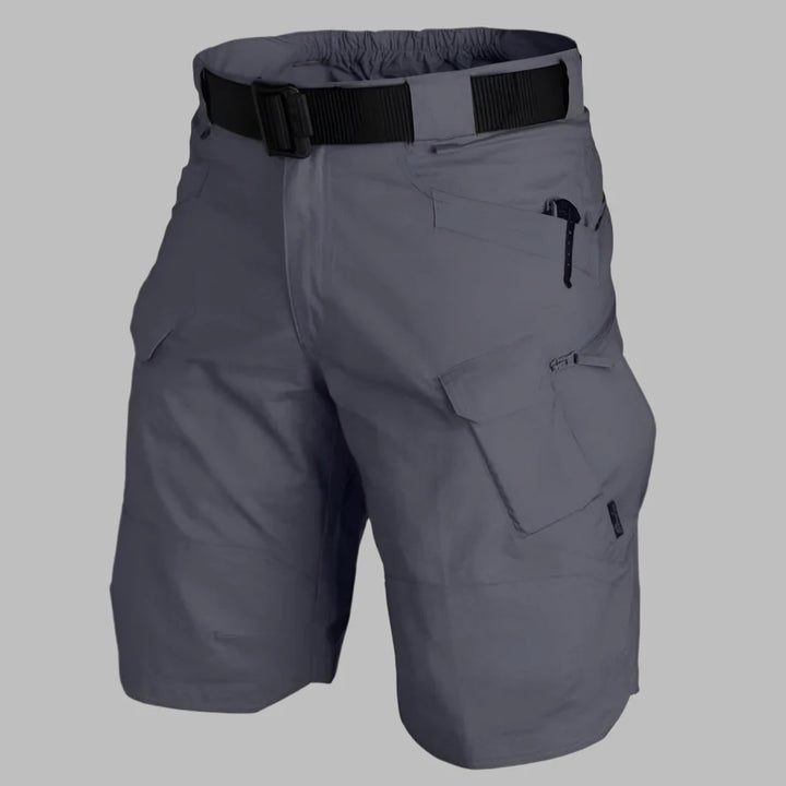 Short cargo décontracté pour femme