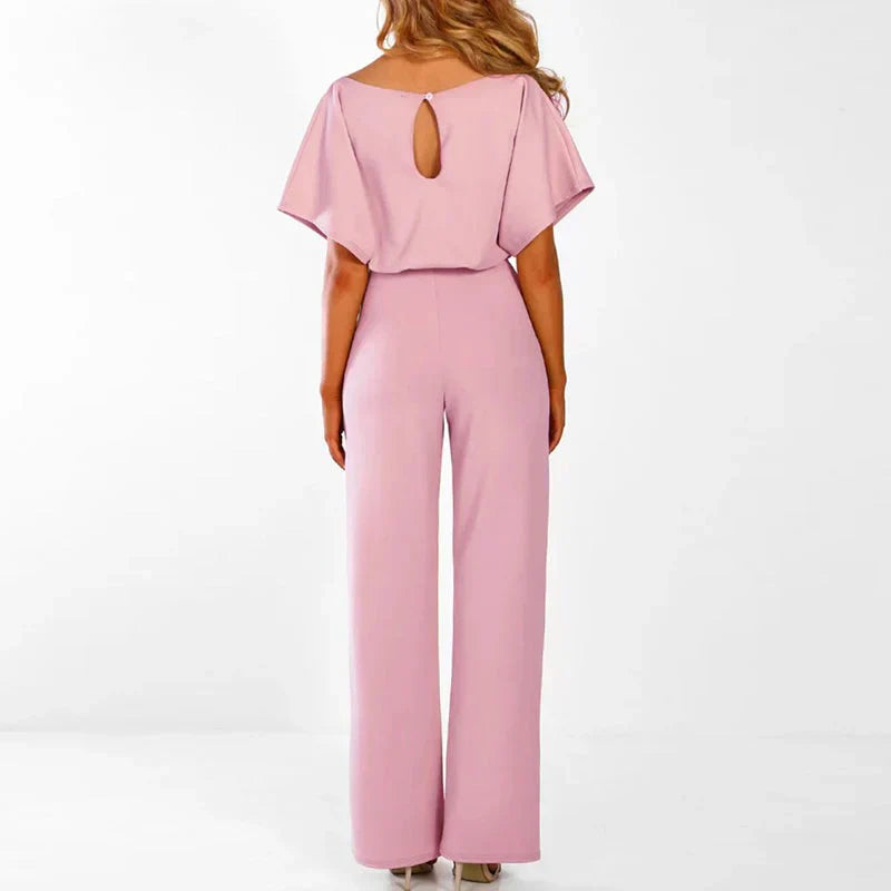 Combinaison élégante pour femme à taille fine