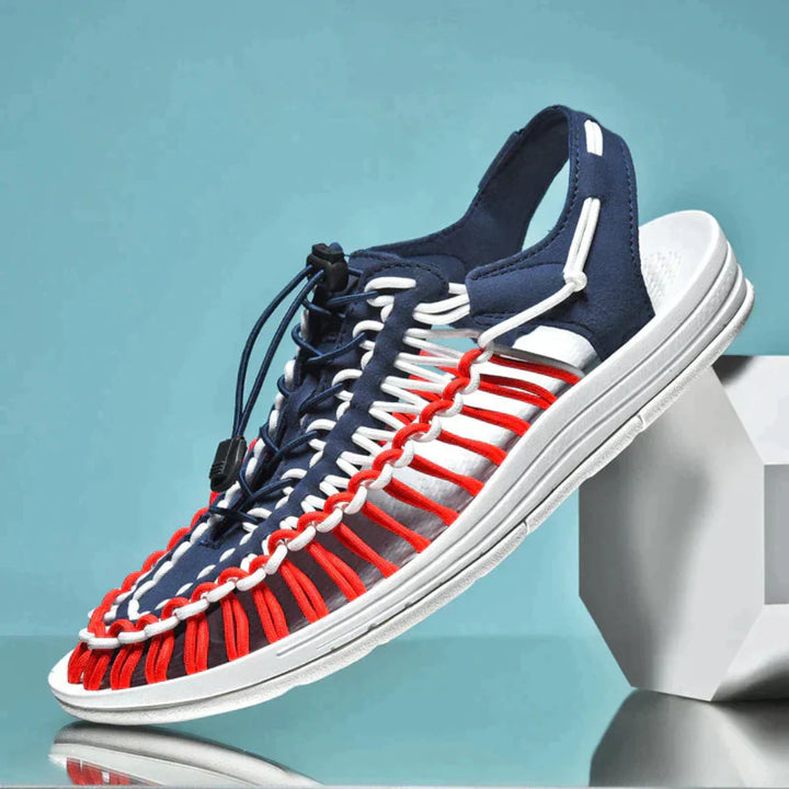 Baskets à enfiler Comfort Stride pour femmes