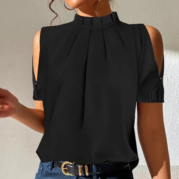 Blouse Élégante pour Femme : Confort et Style au Quotidien