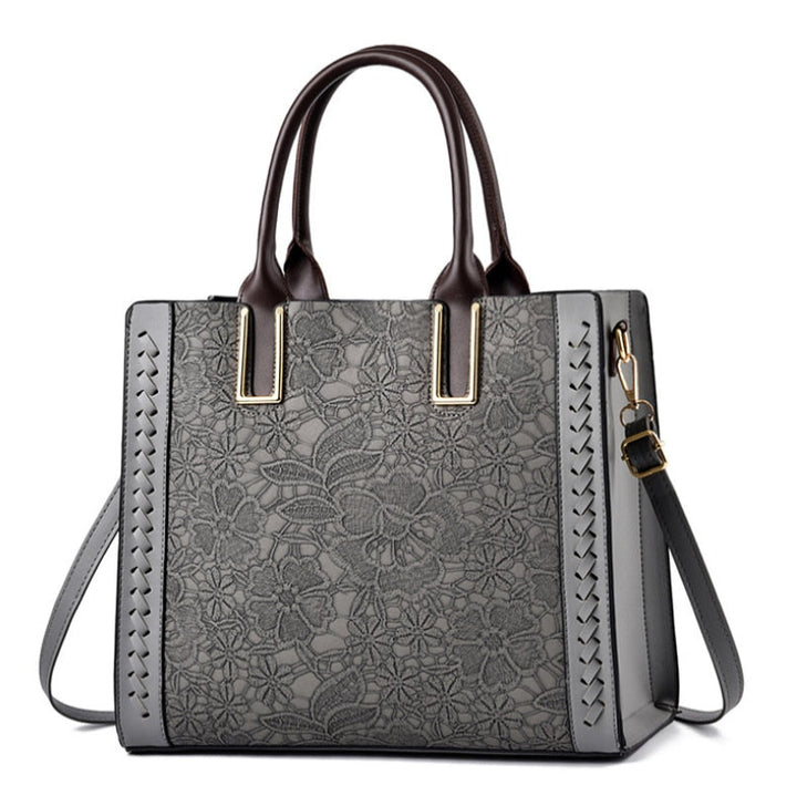 Charo – Sac à main élégant en cuir pour femme