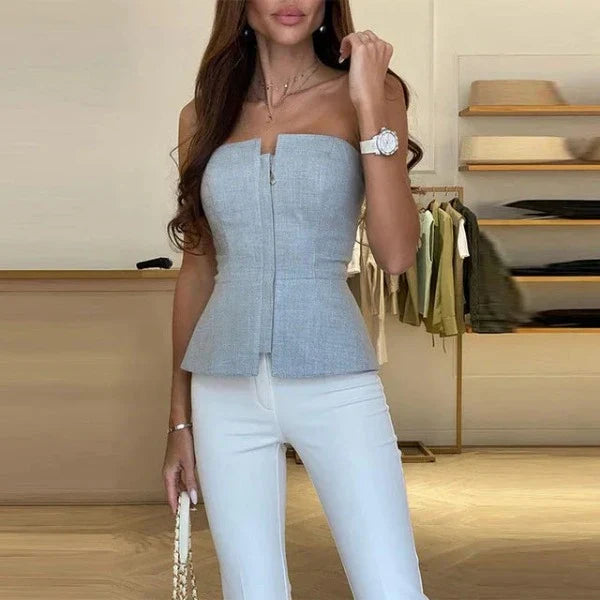 Elviria – Robe Élégante à Manches Longues pour Femme