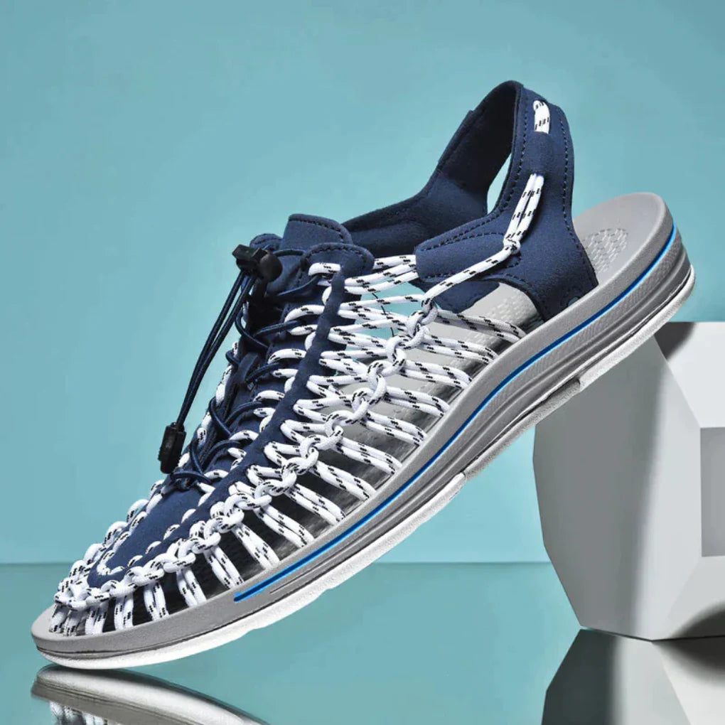 Baskets à enfiler Comfort Stride pour femmes