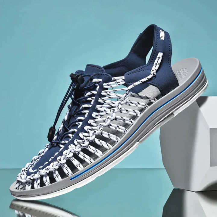 Baskets à enfiler Comfort Stride pour femmes