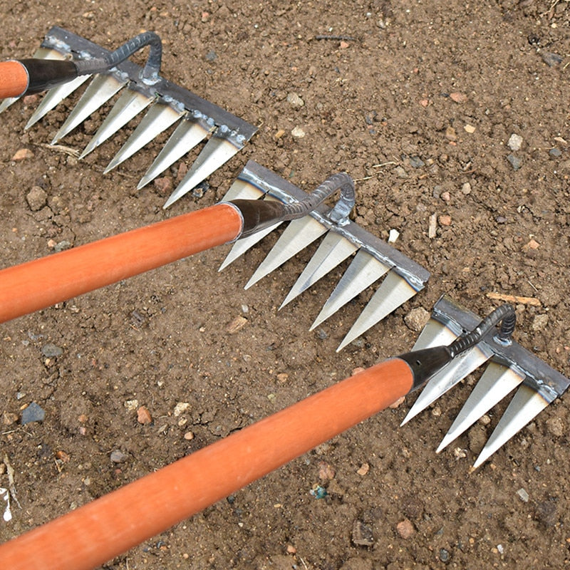 Outil de Jardinage Polyvalent : Efficacité et Simplicité pour un Jardin Impeccable