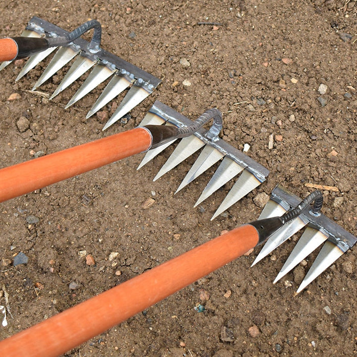 Outil de Jardinage Polyvalent : Efficacité et Simplicité pour un Jardin Impeccable
