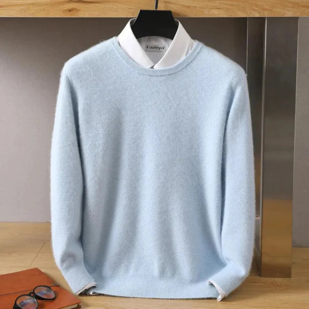 Pull homme – Style scandinave élégant