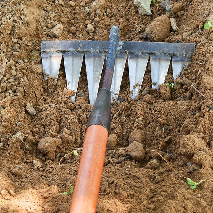 Outil de Jardinage Polyvalent : Efficacité et Simplicité pour un Jardin Impeccable