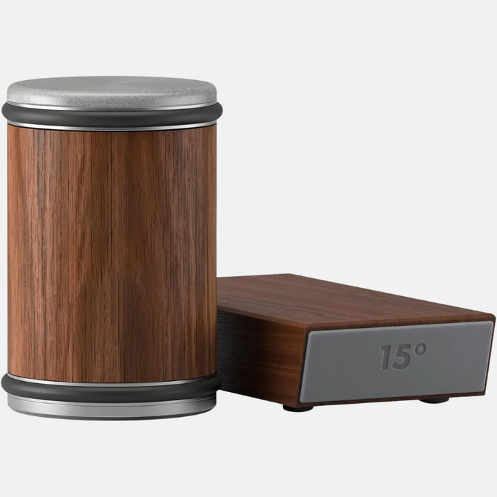 Ensemble de pierres magnétiques pour aiguiseur de couteaux roulants