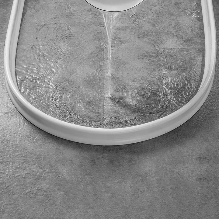 Joint silicone WaterStopper pour des salles de bains et des cuisines sans fuites