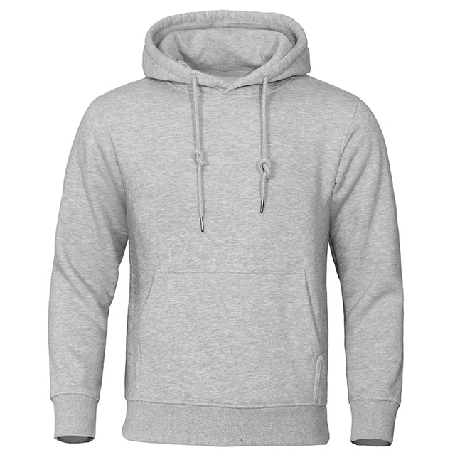 Sweat à capuche confortable et élégant pour homme