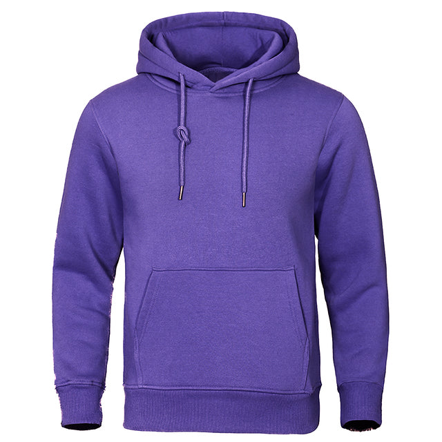 Sweat à capuche confortable et élégant pour homme