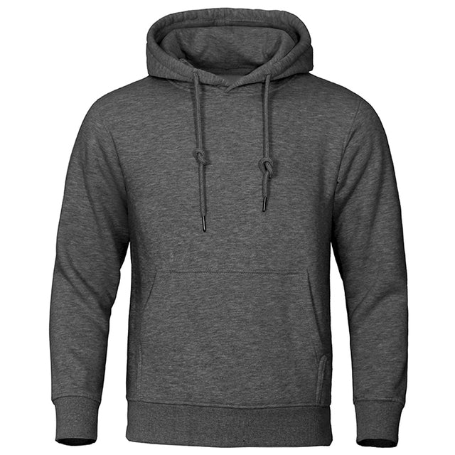 Sweat à capuche confortable et élégant pour homme