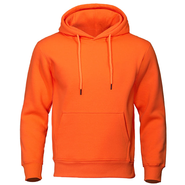 Sweat à capuche confortable et élégant pour homme