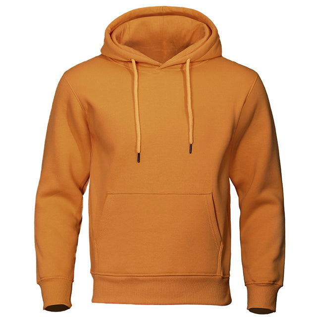 Sweat à capuche confortable et élégant pour homme