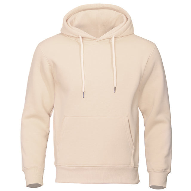 Sweat à capuche confortable et élégant pour homme