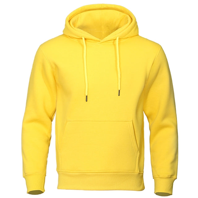 Sweat à capuche confortable et élégant pour homme