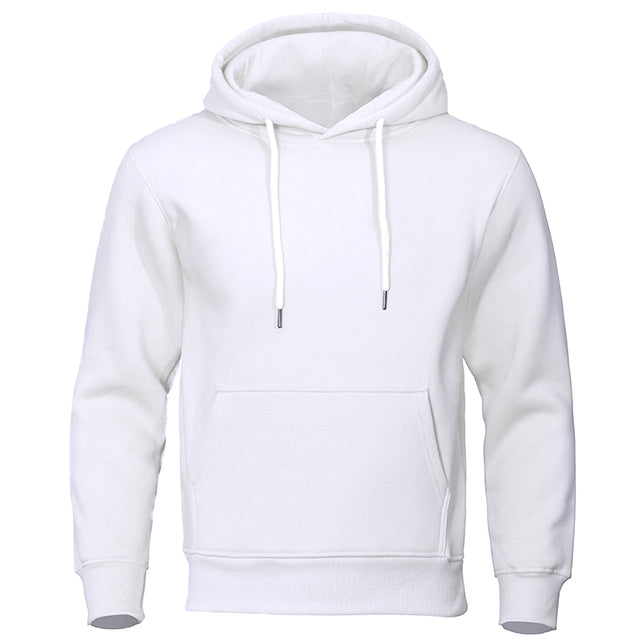 Sweat à capuche confortable et élégant pour homme