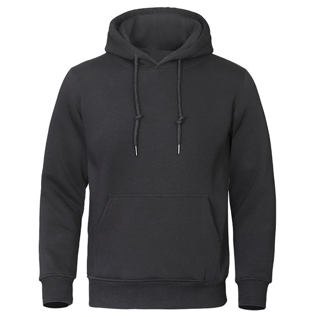 Sweat à capuche confortable et élégant pour homme