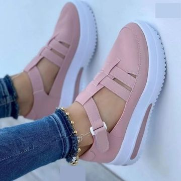Chaussures Orthopédiques Décontractées pour Femme : Confort et Style au Quotidien