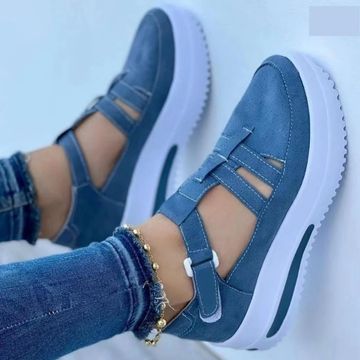 Chaussures Orthopédiques Décontractées pour Femme : Confort et Style au Quotidien