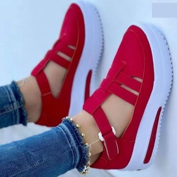Chaussures orthopédiques décontractées pour femmes