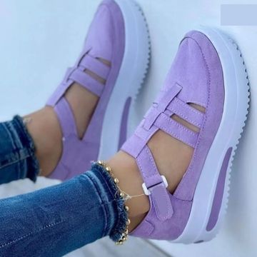 Chaussures Orthopédiques Décontractées pour Femme : Confort et Style au Quotidien
