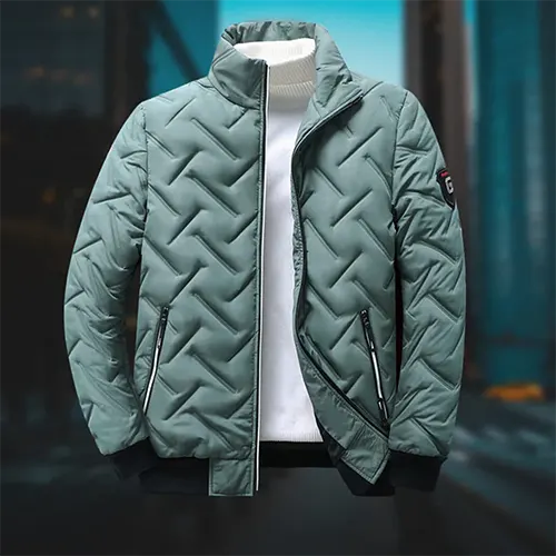 Veste d’Hiver Matelassée pour Homme