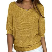 Pull confortable pour femme
