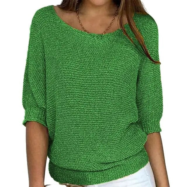 Pull confortable pour femme