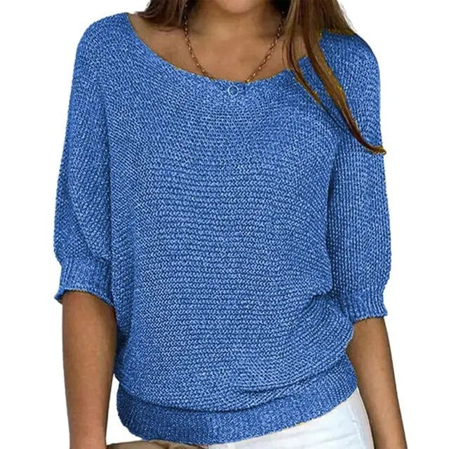 Pull confortable pour femme