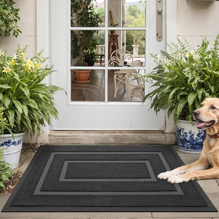 Tapis d'Entrée Antidérapant Dirt Trapper