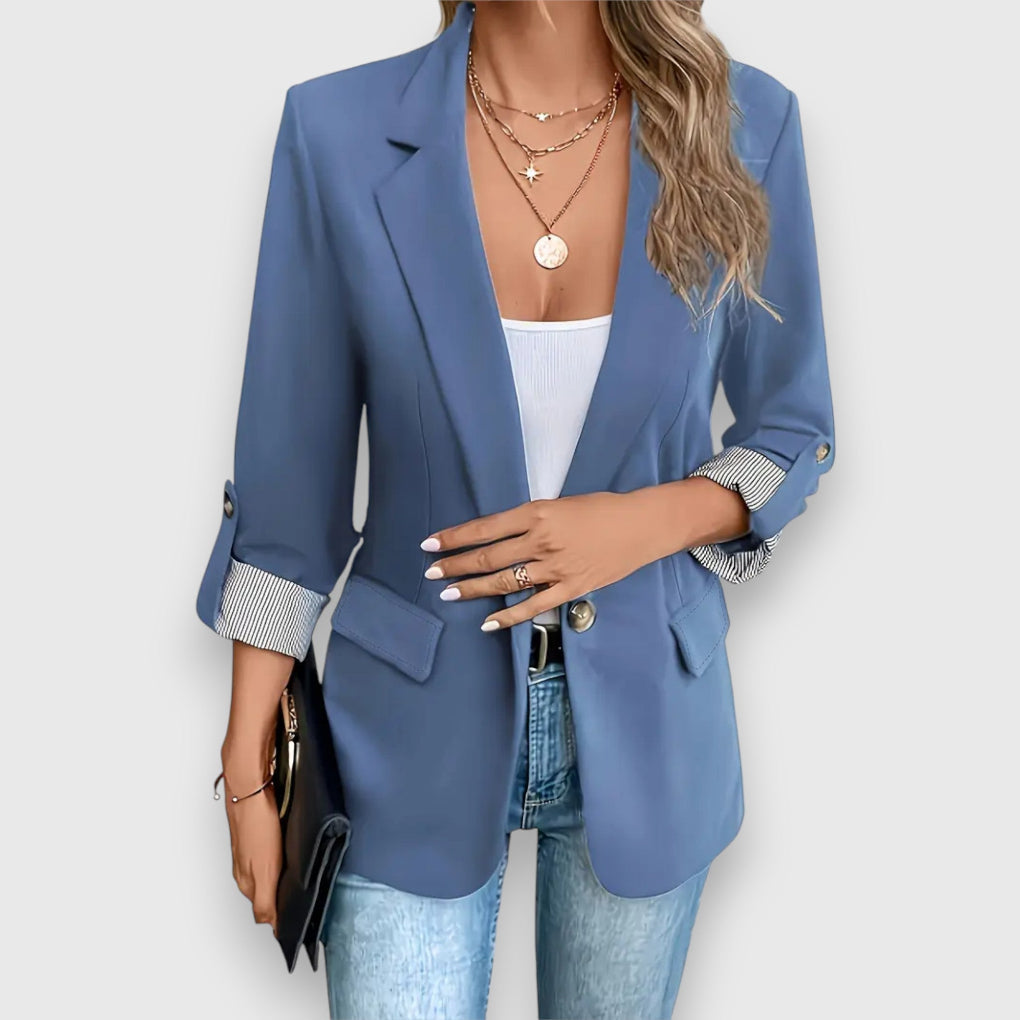 Veste décontractée élégante pour le travail ou la soirée