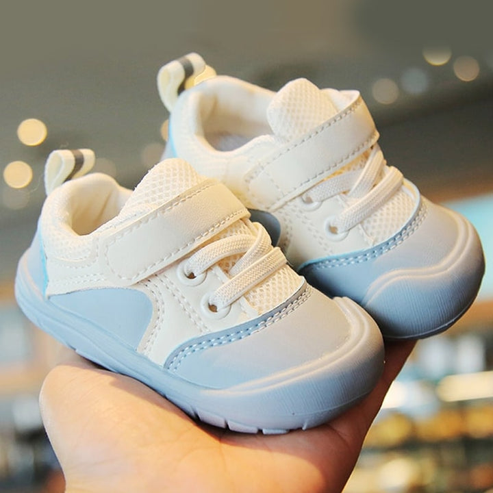 Baskets pieds nus pour bébé