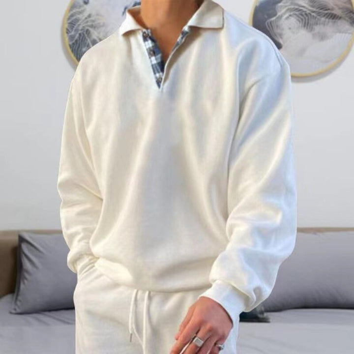Pull Léger Respirant pour Homme