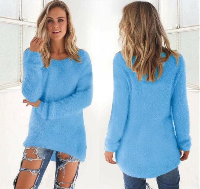 Riley - Pull long au style tendance