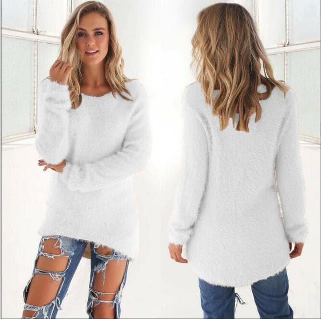 Riley - Pull long au style tendance