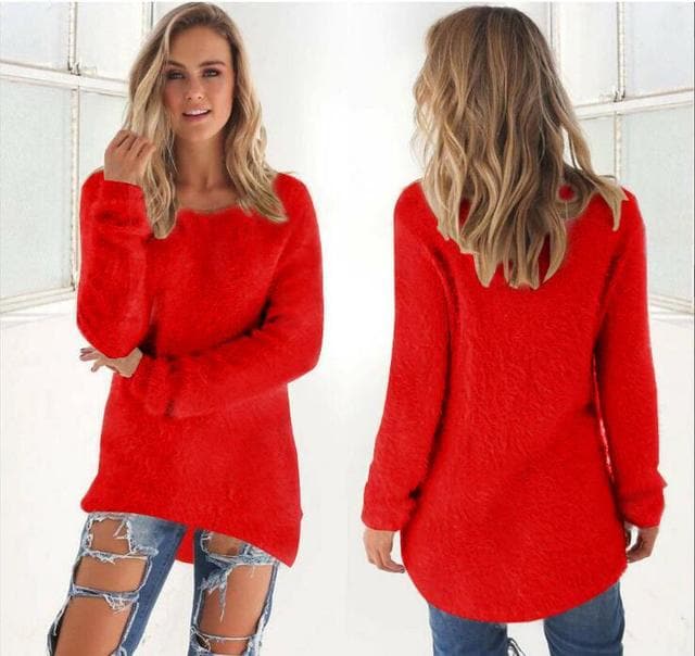 Riley - Pull long au style tendance
