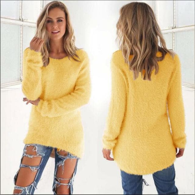 Riley - Pull long au style tendance