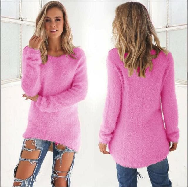 Riley - Pull long au style tendance