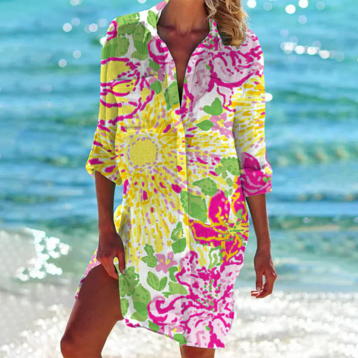 Robe d'été