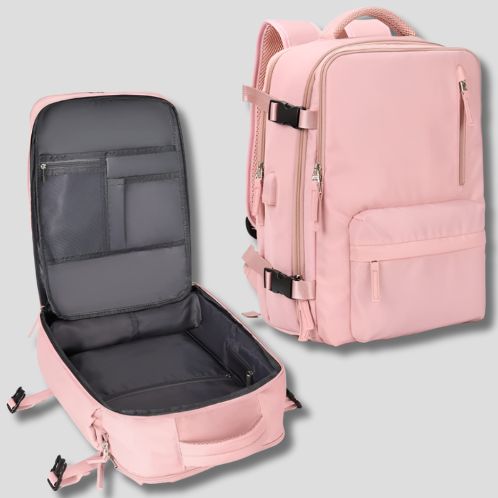 Sac à dos extensible Explorer