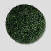Boule de plantes topiaires artificielles