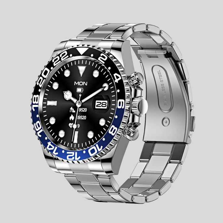 Montre connectée pour hommes