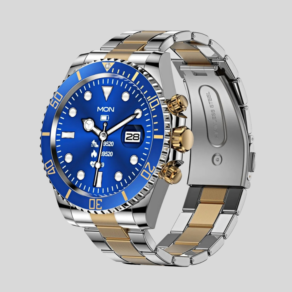 Montre connectée pour hommes