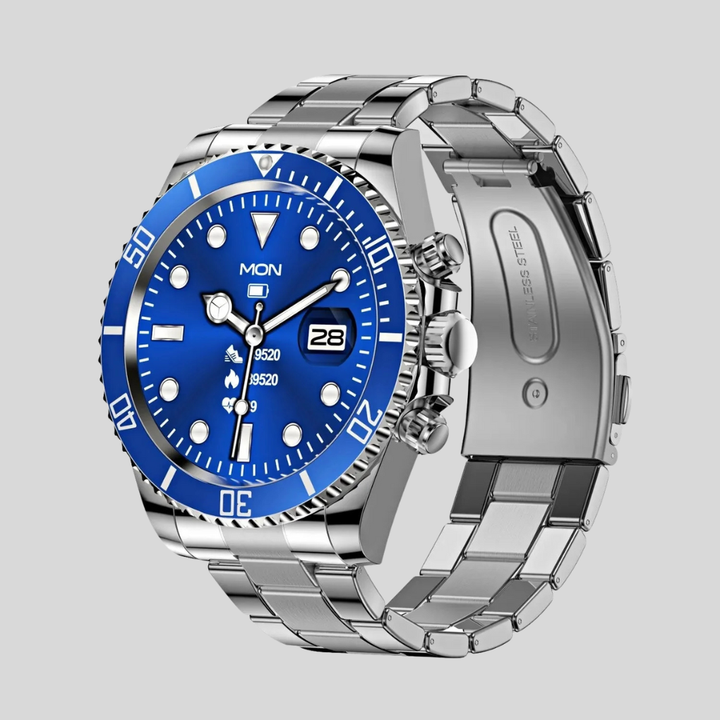 Montre connectée pour hommes