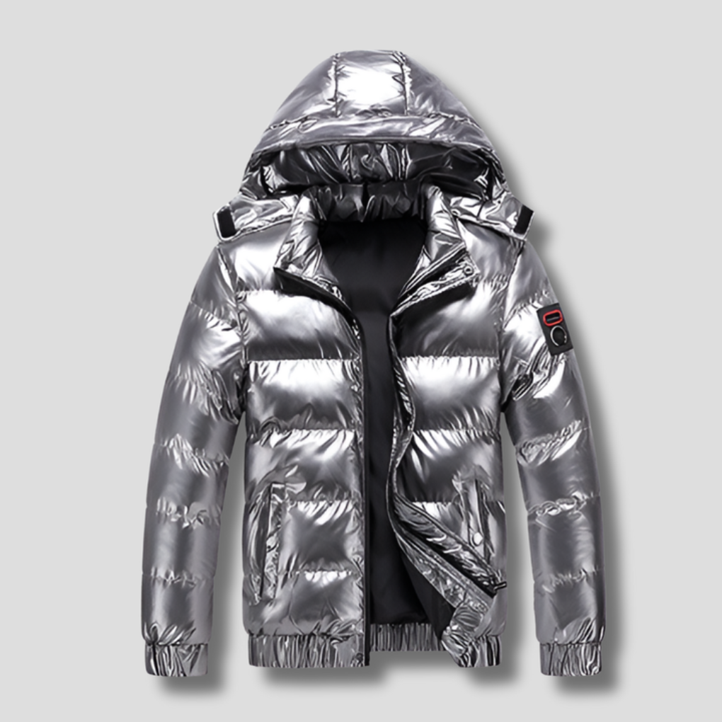 Veste d'hiver pour homme : style et protection contre les intempéries
