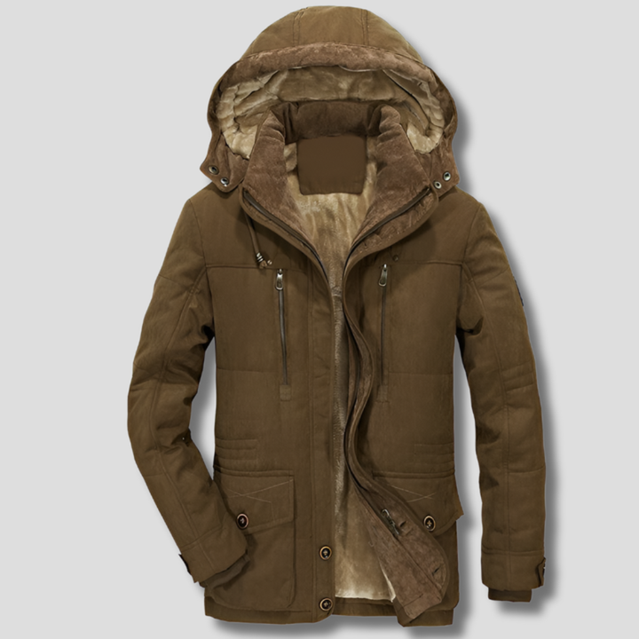 Veste d'hiver toutes saisons pour homme