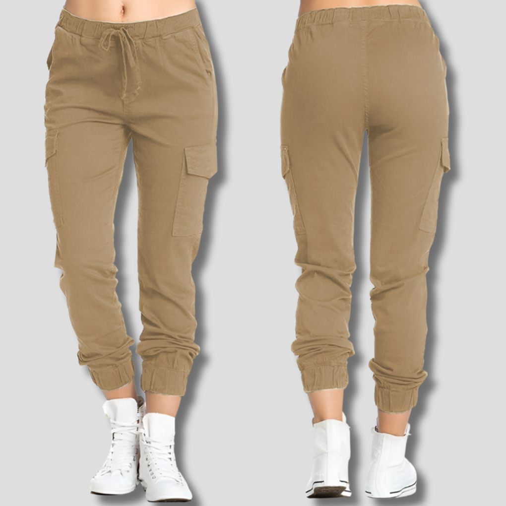 Pantalon cargo élégant pour homme