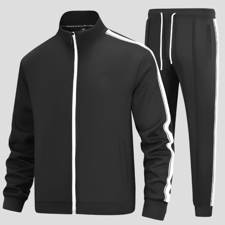 Combinaison d'entraînement deux pièces Elite polyvalente pour homme